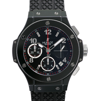 HUBLOT ウブロ ビッグバン コピー 342.CX.130.RX ブラックマジック クロノグラフ